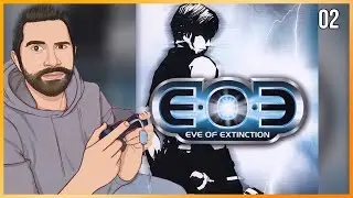 E.O.E : Eve of Extinction (PS2) #2