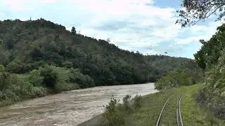 BORNEO NARROW GAUGE RAILWAY to Tenom Trailer1