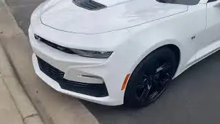5 Things I LOVE about my 6th Gen Camaro SS
