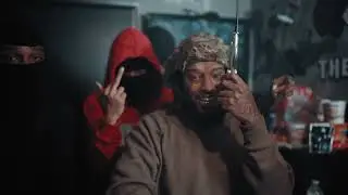 Big Flock In The Kitchen &bull; Lick Back