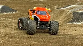 Monster Jam Minneapolis MN 2025 Show 2 Freestyle | El Toro Loco