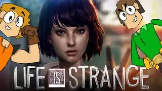A very ADHD playthrough of Life is Strange