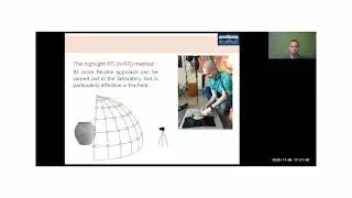 61: RTI as an effective method for culture heritage investigation (Conservation Insights 2020)