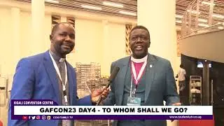 GAFCON 2023: An Interview With The Rt. Rev. Michael Okwii Esakahn - Bishop Of Kumi Diocese