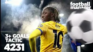 Triple Threat: How to Balance IF, IW, and Poacher in FM26 | Best 4-2-3-1