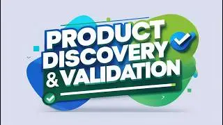 Professional Product Discovery & Validation