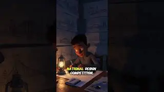 The Boy Who Drew Tomorrow &ndash; A Story of Imagination, Faith, and Destiny 🎨#shorts #story #inspiration