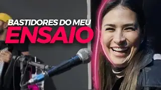 ROTINA E PREPARAÇÃO PARA O MEU SHOW | Simone Mendes