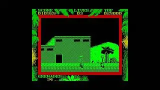 SAS Combat Simulator - RZX Playback