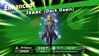 ISAAC! (DARK DAWN!) SSBU: TSFT Ultimate Spirit Part 106