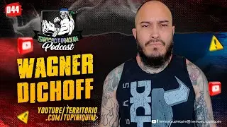 Wagner Dichoff l&iacute;der da Dichoff System no Territ&oacute;rio Tupiniquim Podcast #044