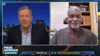 Full interview program, of Piers Morgan, Nigerian foreign minister and Reverend pastor Ezekiel.