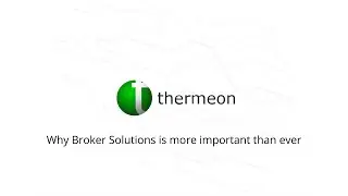 Why Broker Solutions is more important than ever