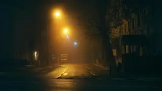 🌙 3 AM Vibes | Dark Ambient Music for Sleep & Study