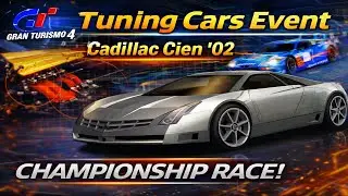 Main Granturismo 4 Tuning Cars Events - Gameplay 7