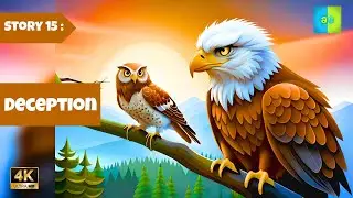 Deception | #bedtimestories #stories #kids #storiesforkidsinenglish | @acidcitizen_yt