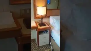 Cabin Tour Grand Princess B427