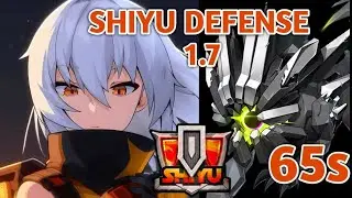 Soldier 11 team VS Notorious - Armored Hati | ZZZ Shiyu Defense 1.7
