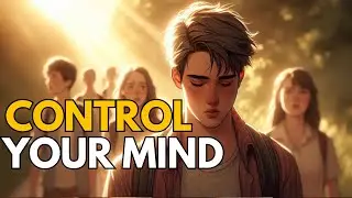 Control Your Mind: A Powerful Story About Thoughts and Destiny