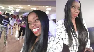 MY SECRET 🤫TO GETTING THROUGH THE WEEK? VISIONS🔥#LadyMargaretSteppin #Steppers #ChicagoSteppin 2025