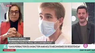 Bacterias multirresistentes - Superbacterias