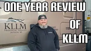 1-летний обзор KLLM