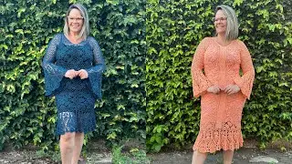 OLHA A DIFERENÇA DESSES DOIS VESTIDOS!
