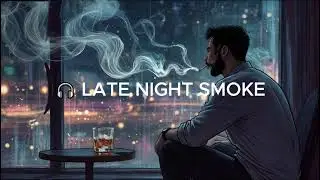 🎧 LATE NIGHT SMOKE - Chill rap/ Night Vibes / Late night drive