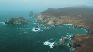 An Port, Glencolmcille, Co Donegal