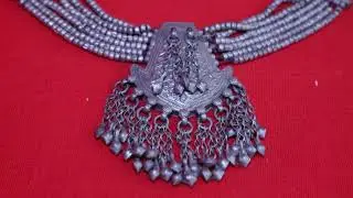 DOGRA TRIBAL JEWELLERY | Shashvat Art Gallery Museum & Manuscipt