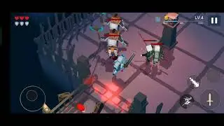 Battle cube dungeon part 1