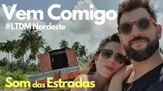 Lucas Mayer, Barro - Vem Comigo | Som Das Estradas Nordeste | #LTDM