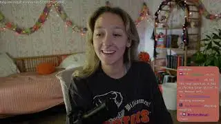 Yapping about our class pet and playing some minecraft! !kitty 10 13 25