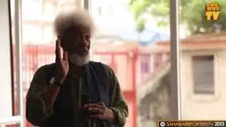 Women Groups In Nigeria Failed To Make Example Of Gov. Sullivan Chime -Wole Soyinka
