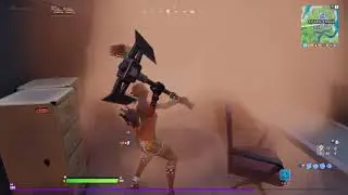 Two Secret Rooms in Steamy Stacks! #Fortnite