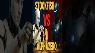 AlphaZero Outsmarts Stockfish in Bullet Chess Thriller! | CCC24 Highlights