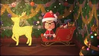Seasonal outfits Ideas (Christmas edition)🎄 #acnh #animalcrossing #inspiration #inspooutfit #Xmas