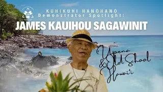 Uncle Jimmy Sagawinit on Net Making, Hawaiian Law, and Feeding with Aloha | Hoʻomau Maui 2025