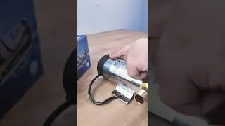 🚿 تعبت من ضعف المي بالبيت؟ويـه بوستر المي BOOSH المي يوصل الك بكل قوة 💦🔹 يشتغل أوتوماتيك