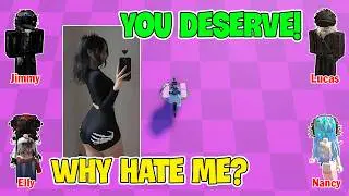 TEXT To Speech Emoji Groupchat Conversations | She Came Back For Revenge After Being Kicked Out