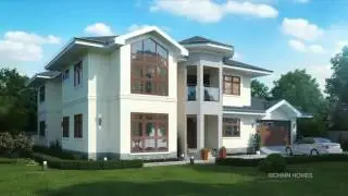 CHAIN HOMES |  Ghana |  House Types