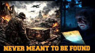 The Lost Letter of WWII Soldier.