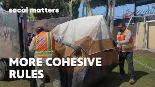 Unifying California's Disjointed Homelessness Solutions | SoCal Matters | PBS SoCal