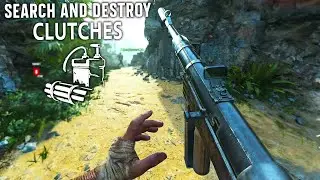 VANGUARD SEARCH AND DESTROY CLUTCHES, ACES, & CLIPS