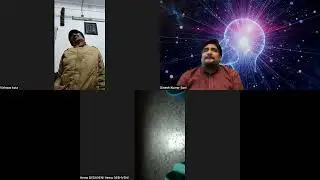7th Jan 2026- Daily guided meditation by Dinesh ji and Poonam ji( 3rd Eye master)- On Beliefs!