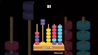 Screw collection game