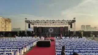 Telangana Hyderabad Gachibowli The Shri Ram Academy international School Event 