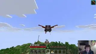 Lucent SMP | Finishing Town Hall and attribute type stuff