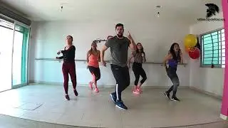 Clase Virtual de Baile 3 Rutina para esta Cuarentena  Ft. Ulises Spartacus
