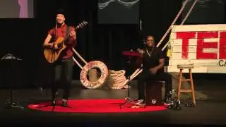 The Power of Audience | Andy Suzuki & The Method | TEDxCapeMay